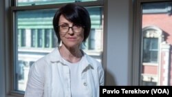 Наталія Ханенко-Фрізен – культурна антропологиня, яка досліджує українську спадщину, директорка Канадського інституту українських студій.