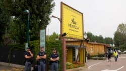 Emissão Vespertina: Itália - 21 mortos em acidente de autocarro com turistas Emissão Vespertina: Itália - 21 mortos em acidente de autocarro com turistas