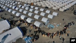 Syria Turkey Earthquake Aid