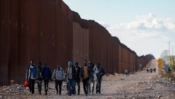 တရားမဝင် နိုင်ငံကူးဖို့ကြိုးစားသူတွေအရေး ကန် နဲ့ မက္ကဆီကို ဆွေးနွေး တရားမဝင် နိုင်ငံကူးဖို့ကြိုးစားသူတွေအရေး ကန် နဲ့ မက္ကဆီကို ဆွေးနွေး