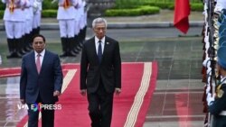 Việt Nam, Singapore hướng tới quan hệ đối tác chiến lược toàn diện  Việt Nam, Singapore hướng tới quan hệ đối tác chiến lược toàn diện