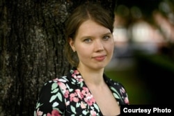 芬兰外交政策研究所研究员,克里斯蒂娜·西尔万(西尔万提供)