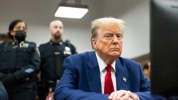 တရားရုံးအမိန့်ဖီဆန်မှုနဲ့ သမ္မတဟောင်း Trump ဒဏ်ငွေချမှတ်ခံရ တရားရုံးအမိန့်ဖီဆန်မှုနဲ့ သမ္မတဟောင်း Trump ဒဏ်ငွေချမှတ်ခံရ