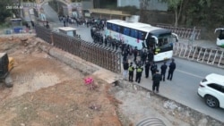 မြန်မာမှာ လူကုန်ကူးခံရသူ ဖိလစ်ပိုင် ၆ ဦး ဌာနေပြန်ရောက်