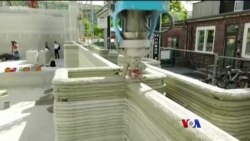 3D ပုံနှိပ်စက်နဲ့ ဆောက်တဲ့အိမ် "ထူးခြားဆန်းပြားသတင်းများ"  3D ပုံနှိပ်စက်နဲ့ ဆောက်တဲ့အိမ် "ထူးခြားဆန်းပြားသတင်းများ"