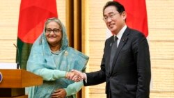ရိုဟင်ဂျာ ဒုက္ခသည်တွေကို အကူညီပိုပေးကြဖို့ ဘင်္ဂလားဒေ့ရှ်ပန်ကြား ရိုဟင်ဂျာ ဒုက္ခသည်တွေကို အကူညီပိုပေးကြဖို့ ဘင်္ဂလားဒေ့ရှ်ပန်ကြား