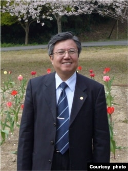 台湾成功大学副校长、环境微量毒物研究中心主任李俊璋(照片提供:李俊璋)