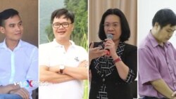 Việt Nam ‘vũ khí hóa’ pháp luật để truy tố giới hoạt động môi trường Việt Nam ‘vũ khí hóa’ pháp luật để truy tố giới hoạt động môi trường