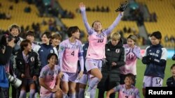 SOCCER WORLDCUP JAPAN NORWAY