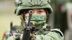 Trung Quốc trâng tráo nói Hoa Kỳ bán vũ khí 'lỗi thời giá cao' cho Đài Loan Trung Quốc trâng tráo nói Hoa Kỳ bán vũ khí 'lỗi thời giá cao' cho Đài Loan