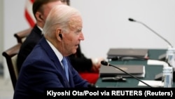 Президент США Джо Байден на саміті "Групи семи" в Японії