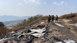 ချင်းပြည်နယ် မင်းတပ်နဲ့ ဖလမ်းမှာ တိုက်ပွဲတွေ တကျော့ပြန်ပြင်းထန် ချင်းပြည်နယ် မင်းတပ်နဲ့ ဖလမ်းမှာ တိုက်ပွဲတွေ တကျော့ပြန်ပြင်းထန်