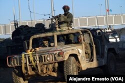 以军在加沙作战。