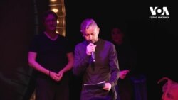 Харків 100 років тому: У Нью-Йорку поставили джаз-мюзикл за участі Сергія Жадана. Відео Харків 100 років тому: У Нью-Йорку поставили джаз-мюзикл за участі Сергія Жадана. Відео