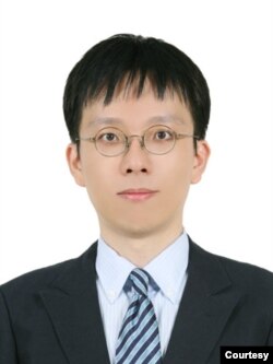 台湾国防安全研究院学者林志豪