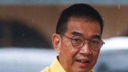 စစ်ကောင်စီလက်နက်ဝယ်ယူရေး ထိုင်းဘဏ်များပတ်သက်မှုစွဲချက် ထိုင်းနိုင်ငံခြားရေးဝန်ကြီး ငြင်းဆန်
 စစ်ကောင်စီလက်နက်ဝယ်ယူရေး ထိုင်းဘဏ်များပတ်သက်မှုစွဲချက် ထိုင်းနိုင်ငံခြားရေးဝန်ကြီး ငြင်းဆန်