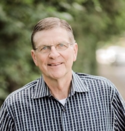 美国空军退役上校特里·汤普森(Terry Thompson)(本人提供)