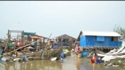 မိုခါ နိုင်ငံတကာအကူအညီ ထပ်ရ “တပတ်အတွင်းသတင်း”  မိုခါ နိုင်ငံတကာအကူအညီ ထပ်ရ “တပတ်အတွင်းသတင်း”