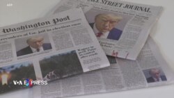 Giữa lúc tranh cử nóng bỏng, ông Trump sẽ phải ra hầu tòa Giữa lúc tranh cử nóng bỏng, ông Trump sẽ phải ra hầu tòa