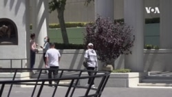 被控向中共泄露情报的赵文恒出席拘留听证,被拒绝保释 被控向中共泄露情报的赵文恒出席拘留听证,被拒绝保释