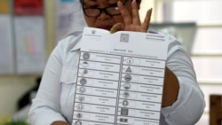 ကမ္ဘောဒီးယားရွေးကောက်ပွဲရလဒ် ကန်ဝေဖန်
 ကမ္ဘောဒီးယားရွေးကောက်ပွဲရလဒ် ကန်ဝေဖန်