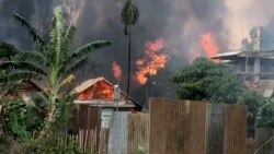 မြန်မာဘက်က လက်နက်မှောင်ခိုသွင်းမှုတွေ ရှိနေကြောင်း အိန္ဒိယထောက်လှမ်းရေးစွပ်စွဲ
 မြန်မာဘက်က လက်နက်မှောင်ခိုသွင်းမှုတွေ ရှိနေကြောင်း အိန္ဒိယထောက်လှမ်းရေးစွပ်စွဲ