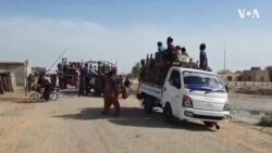 ကရာချီမှာ မုန်တိုင်းအတွက်ကြိုတင်ပြင်ဆင်
 ကရာချီမှာ မုန်တိုင်းအတွက်ကြိုတင်ပြင်ဆင်