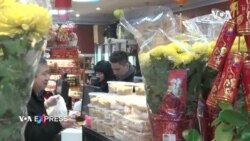 Người Việt hải ngoại háo hức chờ đón Tết Người Việt hải ngoại háo hức chờ đón Tết