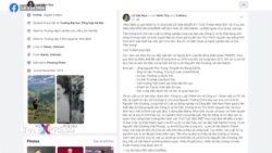 Hàng trăm người kêu gọi tổng bí thư và chủ tịch nước Việt Nam điều tra lại 3 vụ ‘án oan’
 Hàng trăm người kêu gọi tổng bí thư và chủ tịch nước Việt Nam điều tra lại 3 vụ ‘án oan’