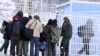 Фінляндія раніше заявила, що закриє всі пункти перетину кордону з Росією, окрім найпівнічнішого, після того, як зафіксувала наплив нелегальних мігрантів. Фото: Reuters