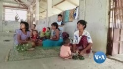 စစ်ရေးပဋိပက္ခအတွင်း ကလေး၊ အမျိုးသမီး ထိခိုက်မှု ပိုဆိုး
 စစ်ရေးပဋိပက္ခအတွင်း ကလေး၊ အမျိုးသမီး ထိခိုက်မှု ပိုဆိုး