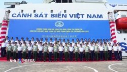 Cảnh sát biển Việt-Trung giao lưu về công tác chính trị Cảnh sát biển Việt-Trung giao lưu về công tác chính trị