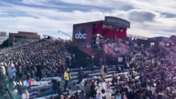 Diễn hành Hoa Hồng đầu năm 2024 ở California Diễn hành Hoa Hồng đầu năm 2024 ở California