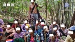 လေကြောင်းနဲ့လက်နက်ကြီးရန်ကြောင့် ကရင်ဒေသခံ ၇ သောင်းနီးပါး တိမ်းရှောင် လေကြောင်းနဲ့လက်နက်ကြီးရန်ကြောင့် ကရင်ဒေသခံ ၇ သောင်းနီးပါး တိမ်းရှောင်