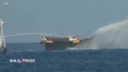 Trung Quốc cảnh cáo Mỹ chớ can thiệp vào tranh chấp Biển Đông Trung Quốc cảnh cáo Mỹ chớ can thiệp vào tranh chấp Biển Đông