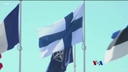 ဆွီဒင် NATO မှာ ပါဝင်ရေး တူရကီနဲ့ သမ္မတ Biden ညှိနိုင်း ဆွီဒင် NATO မှာ ပါဝင်ရေး တူရကီနဲ့ သမ္မတ Biden ညှိနိုင်း