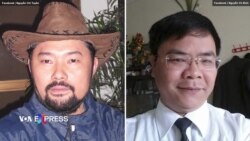 Nhà hoạt động Nguyễn Chí Tuyến và blogger Nguyễn Vũ Bình bị bắt Nhà hoạt động Nguyễn Chí Tuyến và blogger Nguyễn Vũ Bình bị bắt