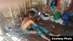 စစ်ကောင်စီ လက်နက်ကြီးကြောင့် ထိခိုက်ဒဏ်ရာရ၊ သေဆုံးကြတဲ့ သထုံ၊ ဘီးလင်းမြို့၊ တက်တူကုန်းကျေးရွာ ဒေသခံများ၊ ဇန်နဝါရီ ၂၁၊ ၂၀၂၄ (ဓါတ်ပုံ - CJ)