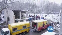 ရုရှားဒုံးကျည်ကြား အသက်ရှင်ကျန်ရစ်သူများ ရုရှားဒုံးကျည်ကြား အသက်ရှင်ကျန်ရစ်သူများ