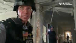 Як американський фотограф допомагає українським пожежникам та рятувальникам. Відео Як американський фотограф допомагає українським пожежникам та рятувальникам. Відео