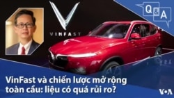 VinFast và chiến lược mở rộng toàn cầu: liệu có quá rủi ro? VinFast và chiến lược mở rộng toàn cầu: liệu có quá rủi ro?