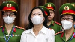 Trùm bất động sản Trương Mỹ Lan ra tòa vì tội tham ô, hối lộ Trùm bất động sản Trương Mỹ Lan ra tòa vì tội tham ô, hối lộ