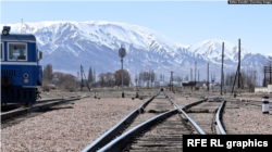 中吉乌(CKU)铁路项目