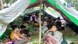 နယ်စပ်တလျှောက်မြန်မာစစ်ပြေးဒုက္ခသည်တွေ လက်ခံဖို့ ထိုင်းအဆင်သင့်ရှိ နယ်စပ်တလျှောက်မြန်မာစစ်ပြေးဒုက္ခသည်တွေ လက်ခံဖို့ ထိုင်းအဆင်သင့်ရှိ