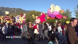 Những thông điệp nhân văn từ cuộc Diễn hành Hoa Hồng đầu năm ở Mỹ Những thông điệp nhân văn từ cuộc Diễn hành Hoa Hồng đầu năm ở Mỹ