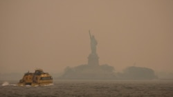 လေထုအရည်သွေး သတိပေးချက် ထုတ်ပြန်ရတဲ့ ကနေဒါတောမီး လေထုအရည်သွေး သတိပေးချက် ထုတ်ပြန်ရတဲ့ ကနေဒါတောမီး