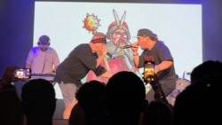 ТНМК у Північній Америці презентував новий проєкт для українців за кордоном. Відео ТНМК у Північній Америці презентував новий проєкт для українців за кордоном. Відео