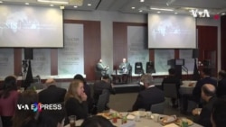 Hội thảo Mỹ-Việt tại thủ đô Washington DC
 Hội thảo Mỹ-Việt tại thủ đô Washington DC