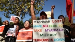 သြစတြေးလျ အာဆီယံ အစည်းအဝေး မြန်မာ့အရေး လွှမ်းမိုးဖွယ်ရှိ
 သြစတြေးလျ အာဆီယံ အစည်းအဝေး မြန်မာ့အရေး လွှမ်းမိုးဖွယ်ရှိ