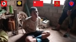 စစ်ကောင်စီလေယာဉ်မှူး KNDF ဖမ်းဆီးမိ
 စစ်ကောင်စီလေယာဉ်မှူး KNDF ဖမ်းဆီးမိ